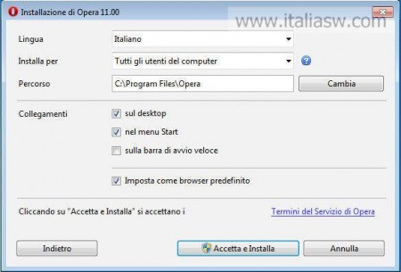 Screenshot - Opera 11 - 01