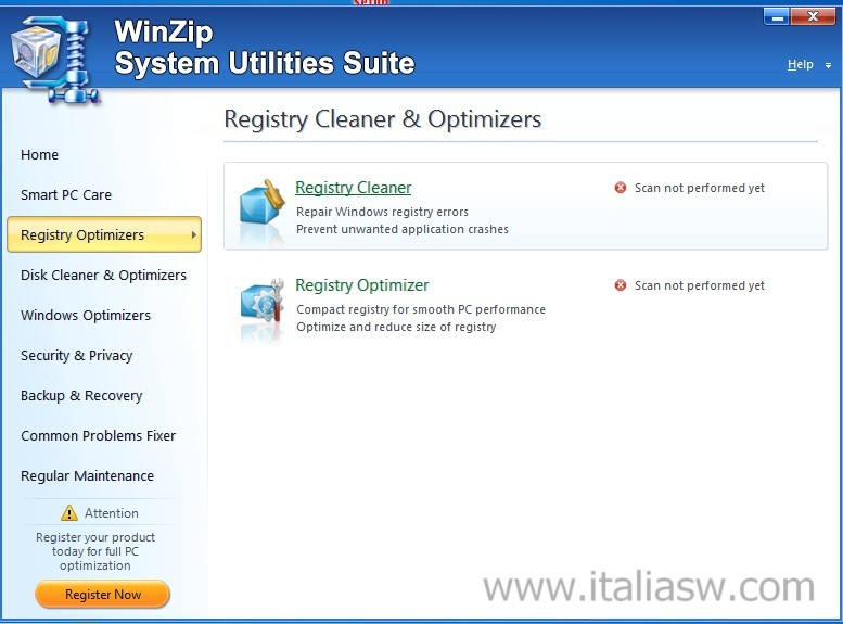 winzip utilities suite free