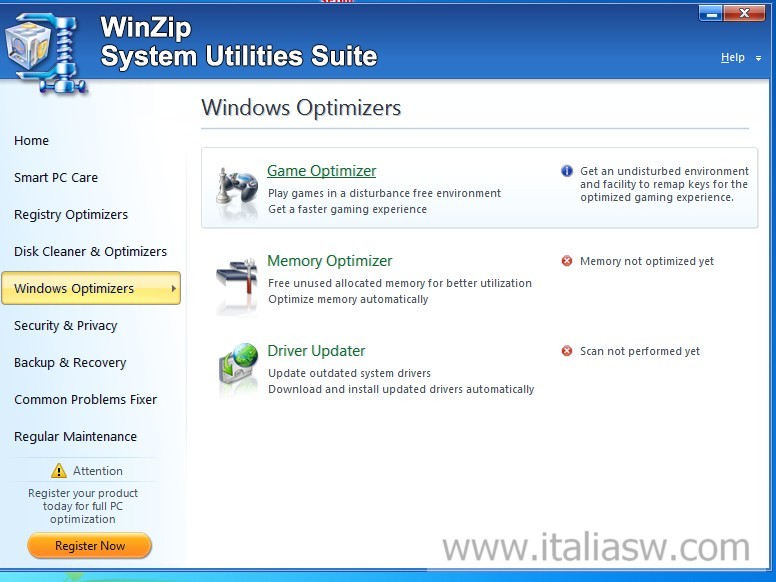 winzip system utilities suite winzip system utilities suite