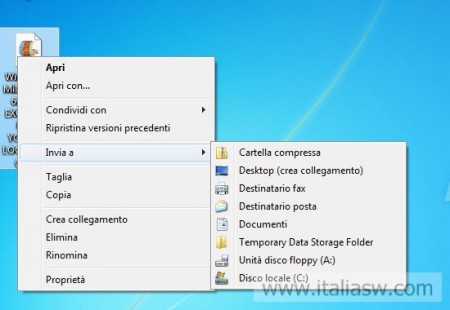 Temporary Data Storage Folder - 02