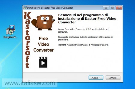Free Video Converter - 01