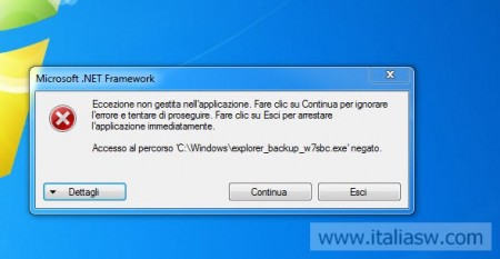 Screnshot - Windows 7 Start Menu Changer - 01