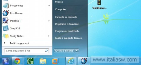 Screnshot - Windows 7 Start Menu Changer - 04