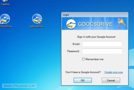 Screenshot - GDocsDrive - 01