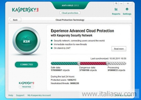 Screenshot - Kaspersky Antivirus 2012 - 05