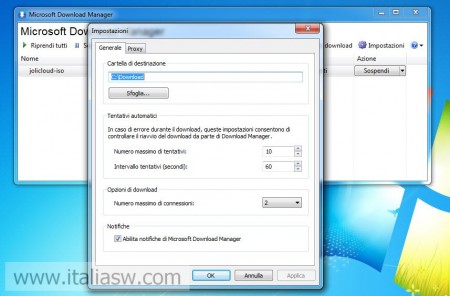 Screenshot - Microsoft Download Manager - 03
