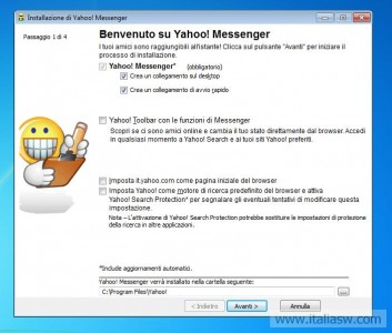 Screenshot - Yahoo Messenger 11 - 02