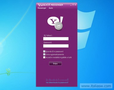 Screenshot - Yahoo Messenger 11 - 03