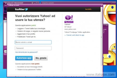 Screenshot - Yahoo Messenger 11 - 06