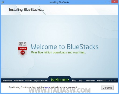 BlueStacks - 01
