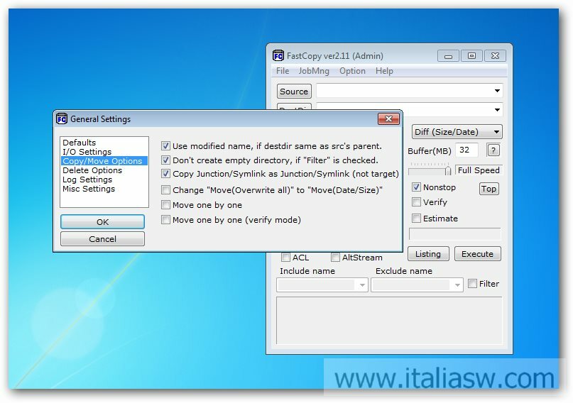 fastcopy software fastcopy software