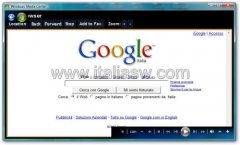 MceBrowser - ScreenShot