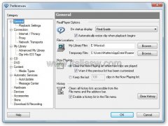 RealPlayer - Strumenti