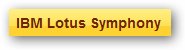 IBM Lotus Symphony
