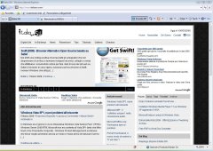 Internet Explorer 8 - IE/ Compatibility Mode