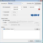 dbpoweramp audio converter