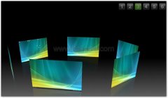 Swicth in modalità 3D tra i desktop Virtuali