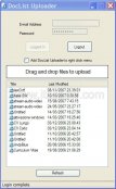 DocList Uploader
