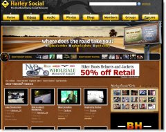 Harley Social