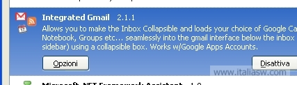 Integrated Gmail - 01