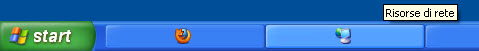 Taskbar Windows XP