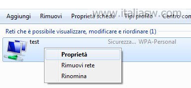 Windows 7 Rete Wireless - 03