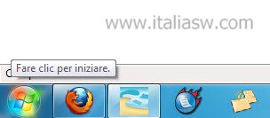 taskbar di Windows 7 - 01