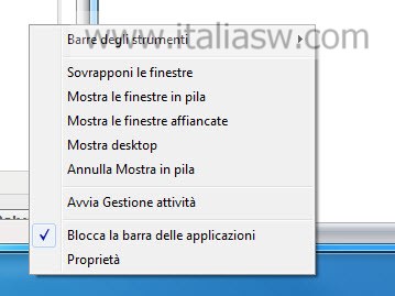 taskbar di Windows 7 - 02