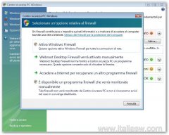 Webroot - Problemi con Vista
