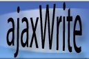 ajaxwrite logo