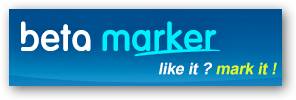 Logo Beta Marker
