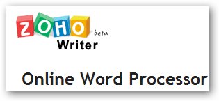 zohowriter logo