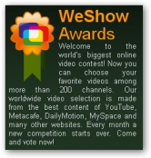 weShow awards