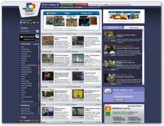 weShow Home Page