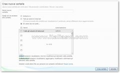 Windows Live SkyDrive - Permessi Cartella Pubblica