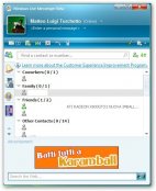 Windows Live Messenger ScreenShot