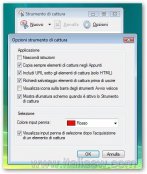 Windows Vista - Strumento di Cattura