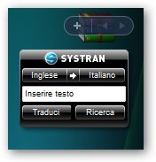 Systran Gadget