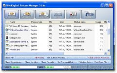 Process Manager Lite - 01