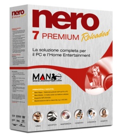 Nero 7 Lite