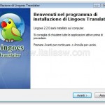 Lingoes - Installazione