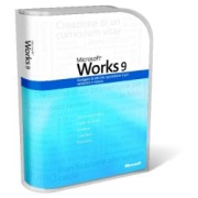 Microsoft Works Ad Funded