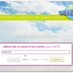 World TV - Diamo un nome al nostro canale