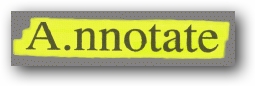a.nnotate