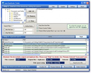 Easy Duplicate Finder 2