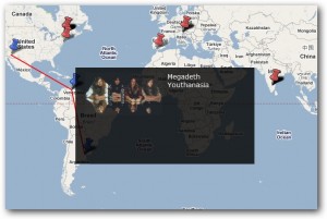 MusicRambler - Megadeth