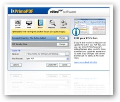 PrimoPDF