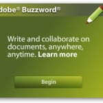 Adobe Buzzword