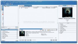 atunes - ver 1.9 - screenshot