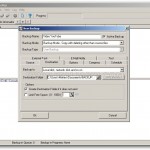 Comodo Backup 1 - Configurazione Backup